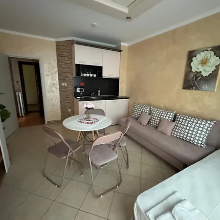 Aparthotel Sunrise Bahami Sunny Beach